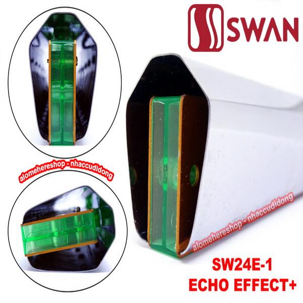 Kèn harmonica Swan SW24E-1 Cover Oval key C
