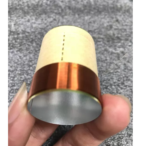 Coil loa bass 2 tất 5 ( 35.5mm - 2 lớp )