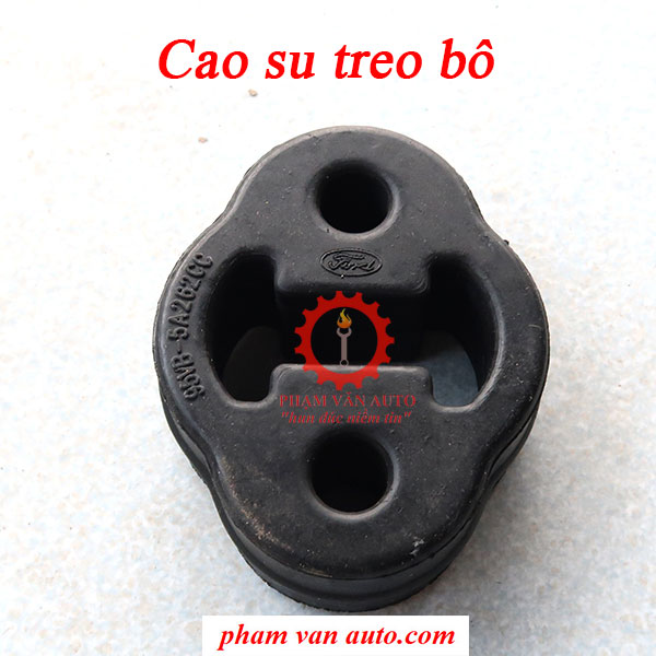 Cao su treo bô ống xả ford transit 8C165A262AA hàng chất lượng cao Phạm Văn Auto