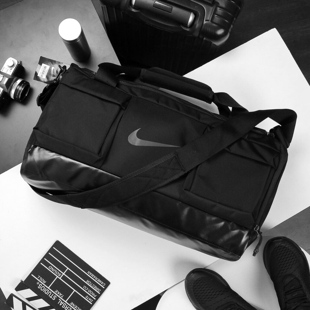 Túi trống Nike Vapor Power Men’s Training [có ngăn giày][thể thao] [du lịch] [chống nước]