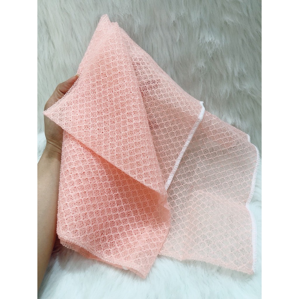 Khăn dây tắm Hàn Quốc Mira