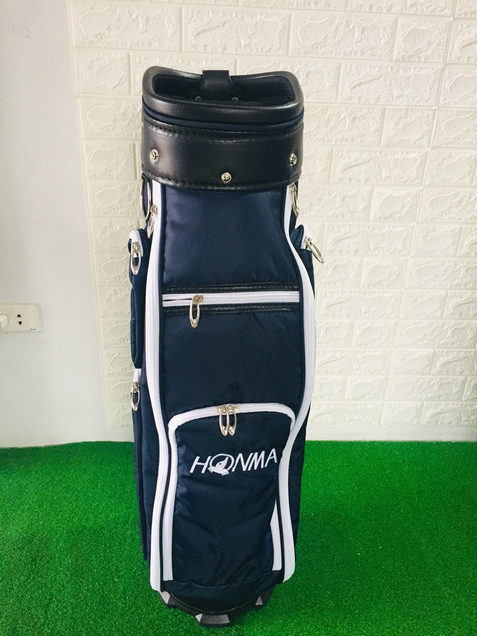 [ĐANG GIẢM GIÁ] túi đựng gậy golf  vải