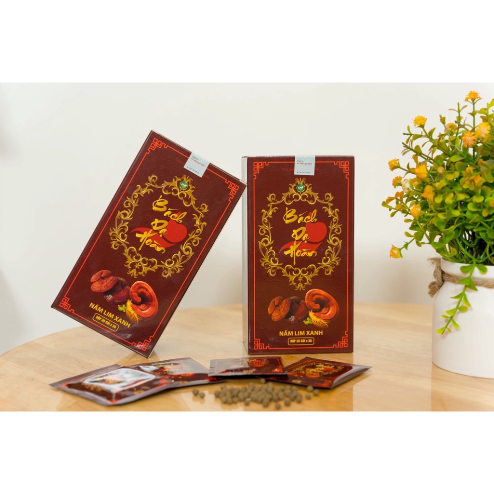 BÁCH DẠ HOÀN 30 gói , hỗ trợ viêm tá tràng
