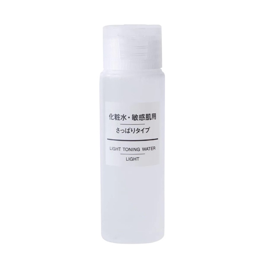 Muji nước hoa hồng các loại cho da nhạy cảm 50ml