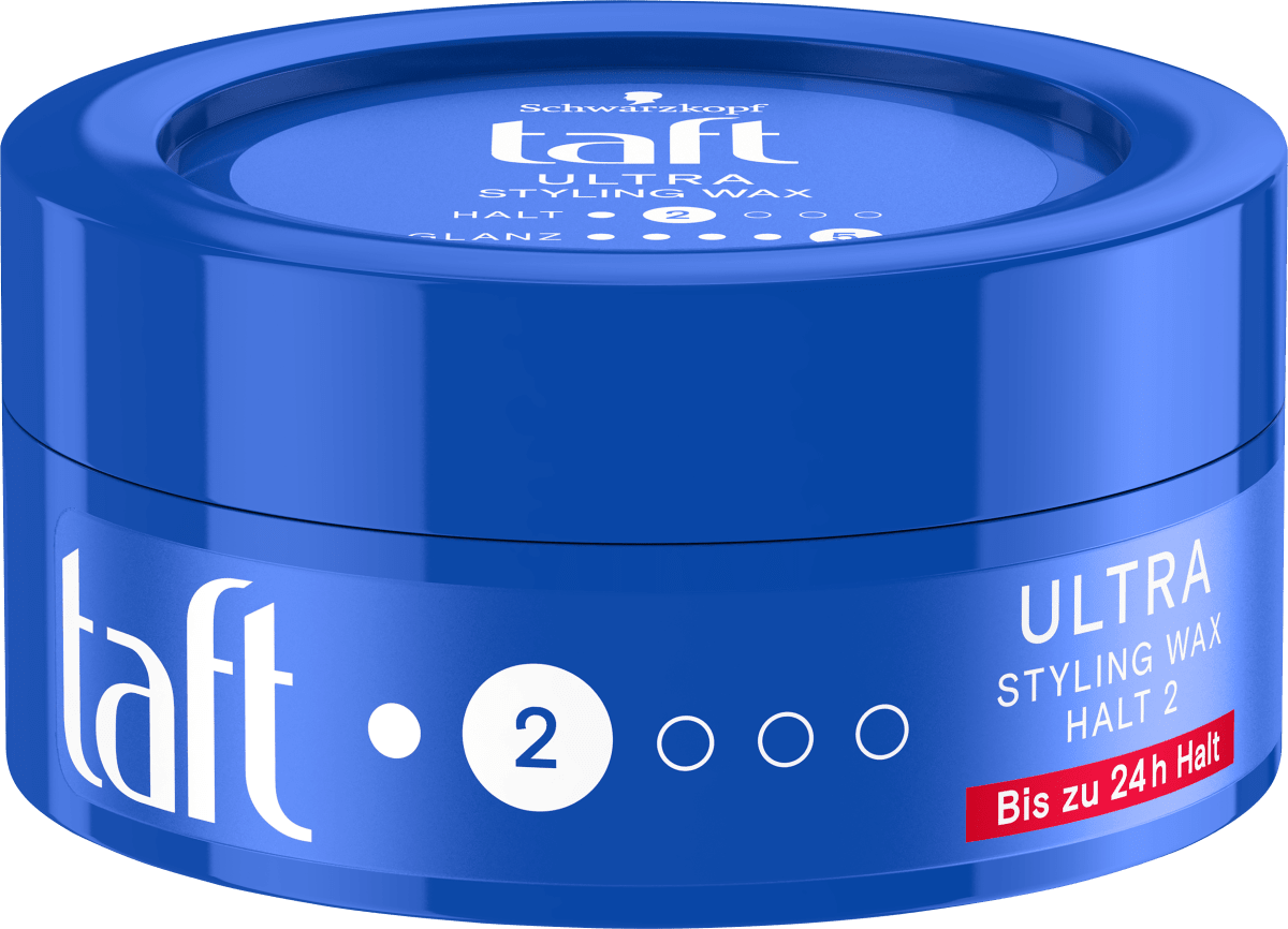 Sáp Gel vuốt tóc tạo mọi kiểu tóc Taft Đức 75ml