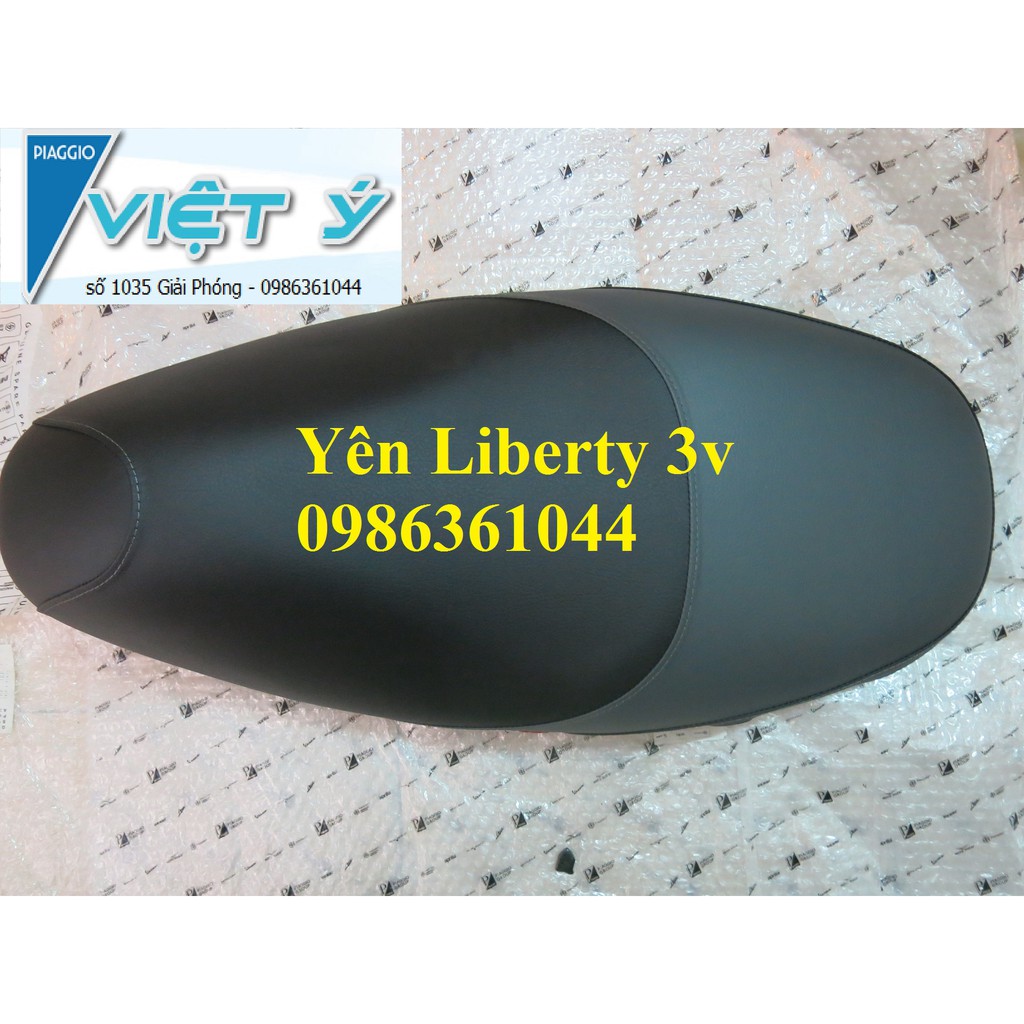 Yên Xe Liberty Việt, Liberty 3V, Liberty Nhập (Chính Hãng)