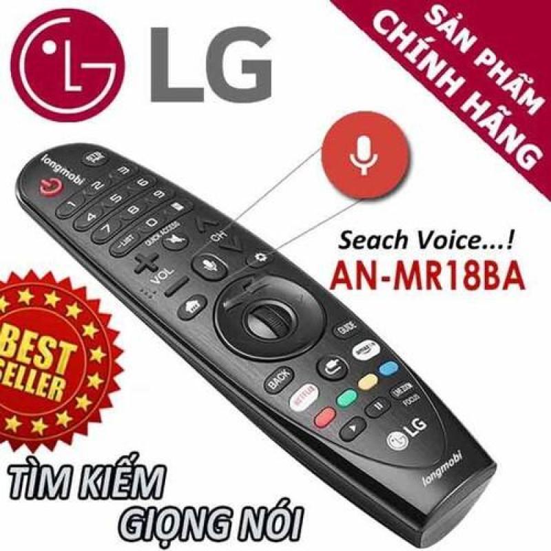 Bảng giá Điều khiển thông minh Magic Remote LG AN-MR18BA dành cho Smart TV LG