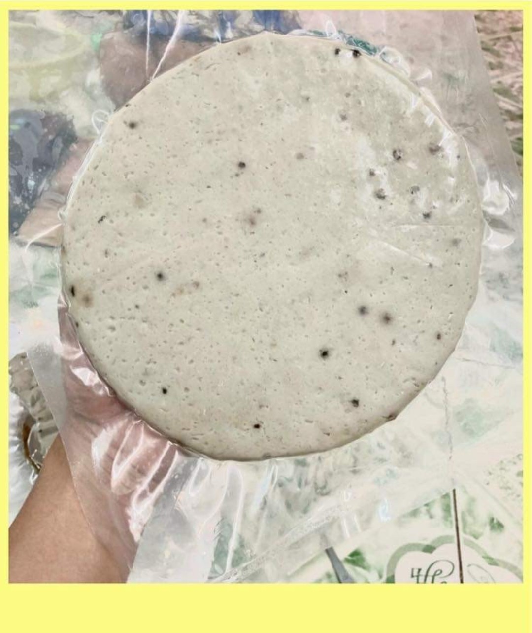 1kg CHẢ CÁ NHA TRANG LOẠI NGON
