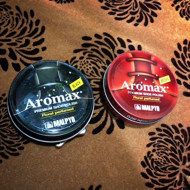 Xi Đánh Giày Aromax Hàn Quốc
