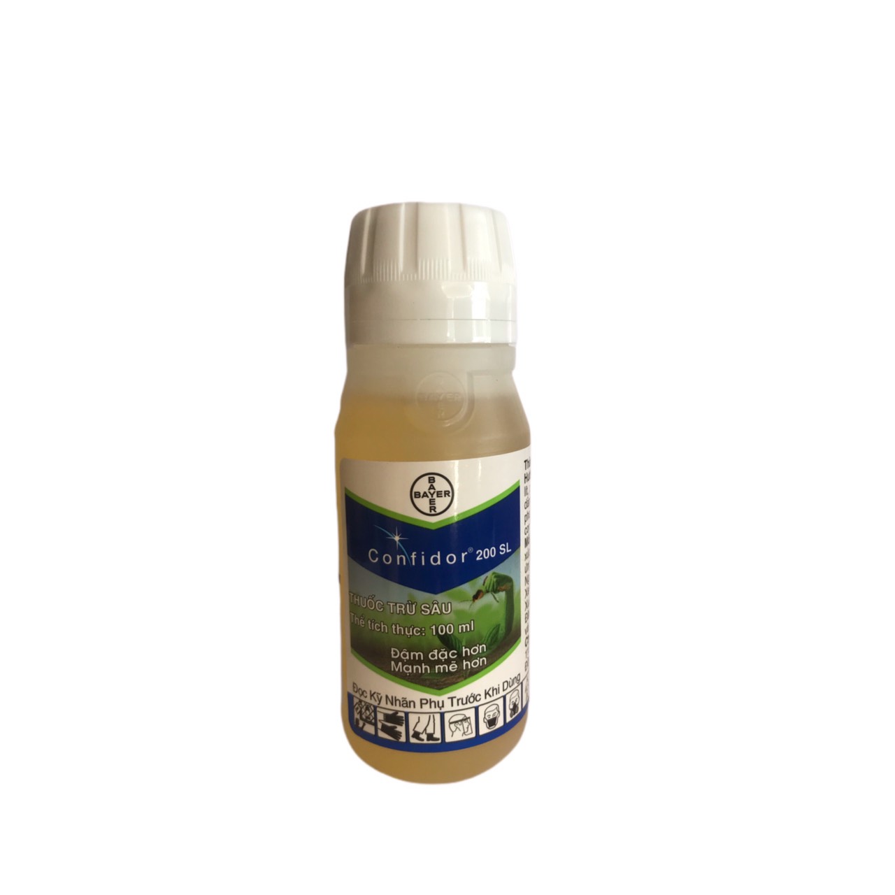 Trừ bọ trĩ Confidor 200SL