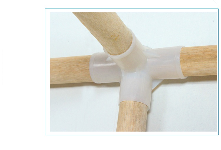 tủ vải KHUNG GỖ 2 BUỒNG
