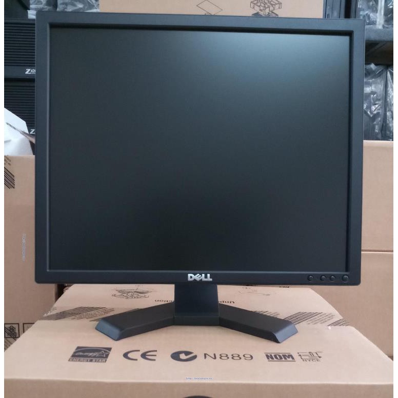 Màn hình Dell 17inch vuông chuyên làm đồ họa làm ảnh chuẩn màu hình sáng nét