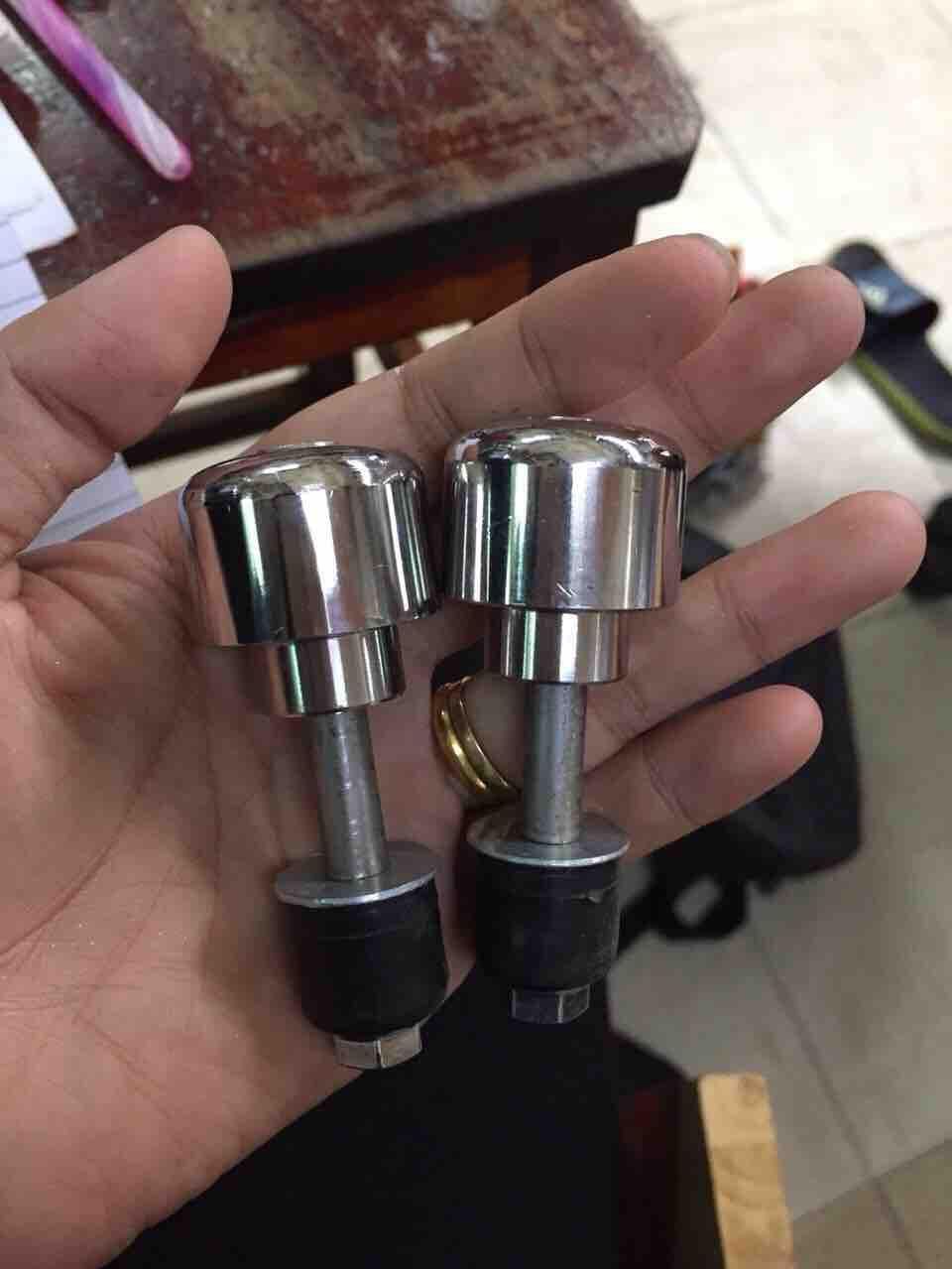 Wave and future 1 solid magnet stainless steel blocking sleeve used for a variety of vehicles, CNC nice, non-useful stainless steel, long legs