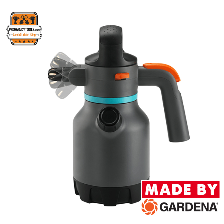 [Phiên Bản Mới] Bình Xịt Áp Suất 1.25L Gardena 11120-20