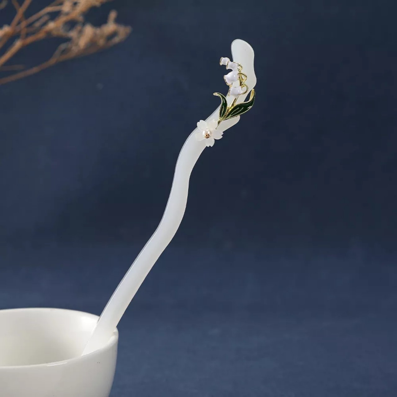 Trâm búi tóc Thanh xà - Bạch Xà