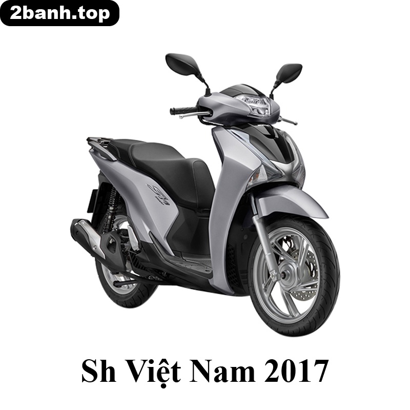 Thảm lót chân SH Việt Nam 2017
