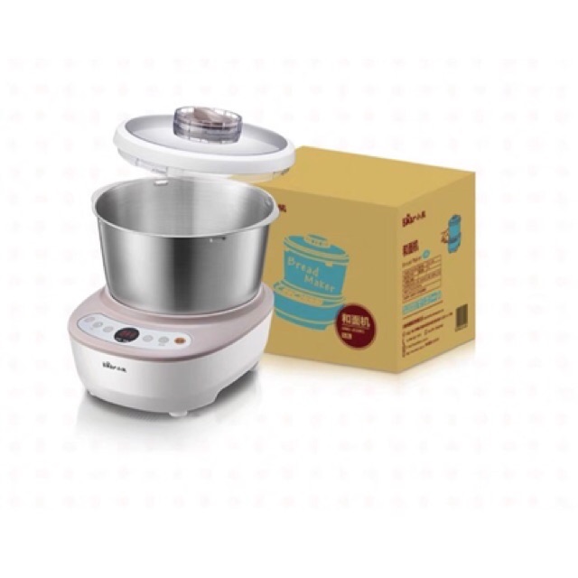 Máy nhồi bột Bear HMJ- A50B1 ( âu 5L) hàng có sẵn