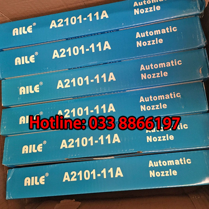 Cò bơm xăng dầu Aile phi 27
