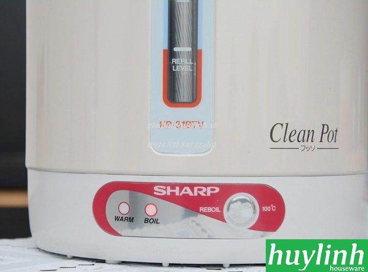 [HCM]Bình thủy điện Sharp KP-31BTV - 2.8 lít - Thái Lan