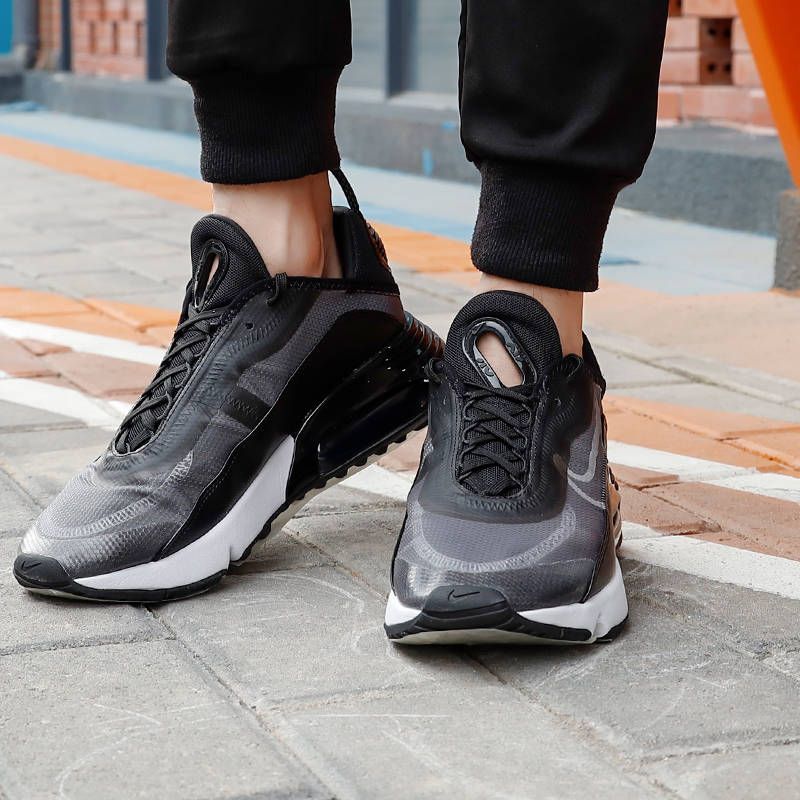 Giày Nike Air Max 2090 Black Wolf Grey Anthracite