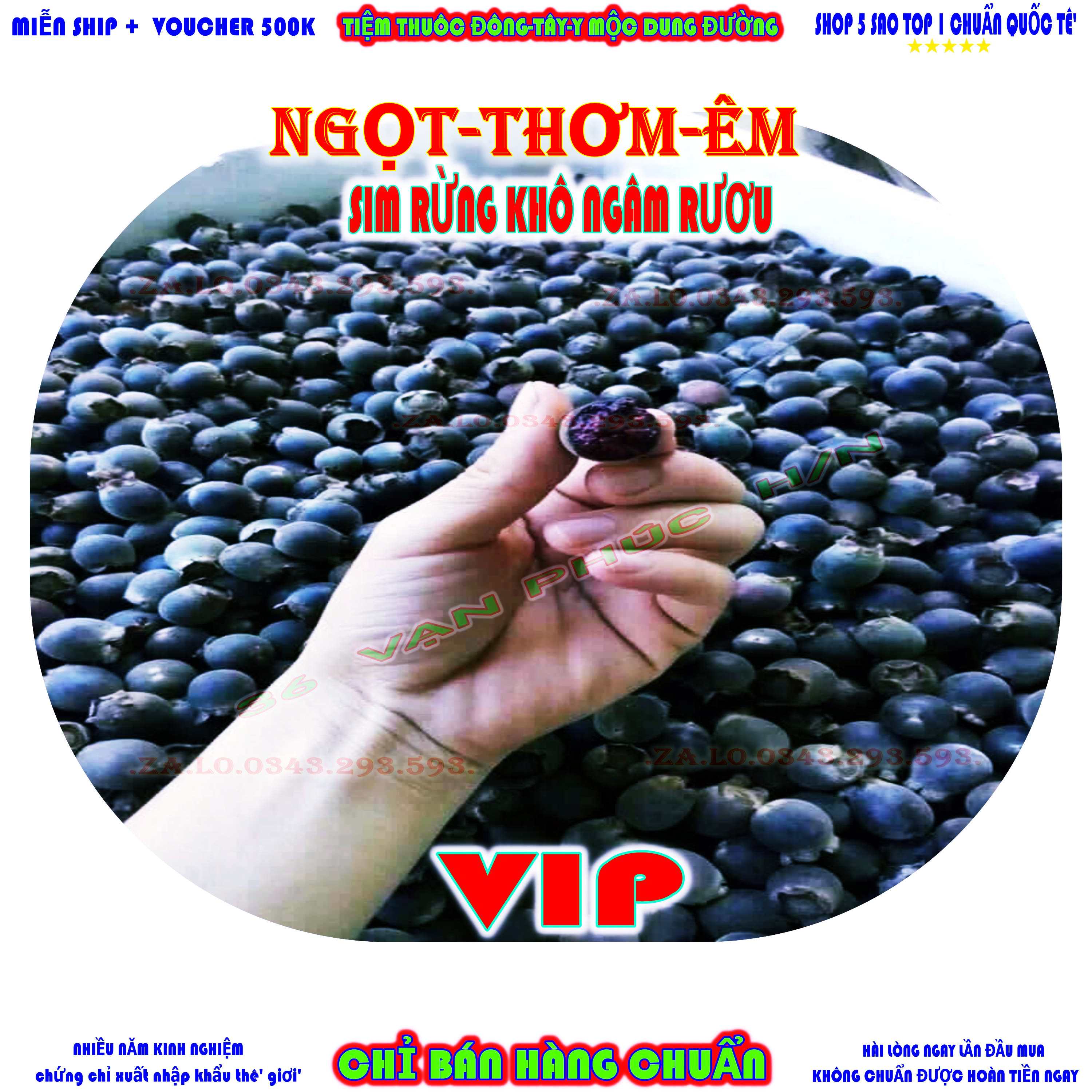 (VIP 1)3kg SIM RỪNG NÚI CAO KHÔ VIP-BỒI BỔ SỨC KHỎE-TĂNG SỨC ĐỀ KHÁNG-NGÂM RỰU NGON-THƠM-ÊM ĐỈNH