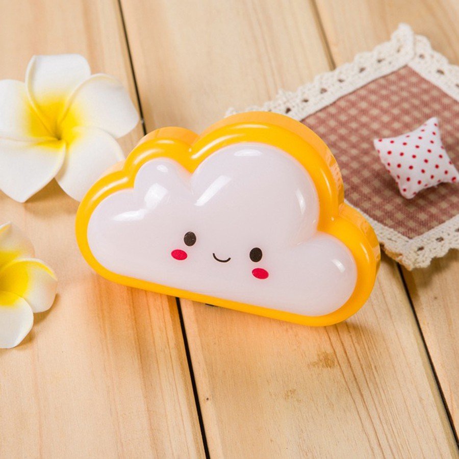 Đèn ngủ hình đám mây DD003