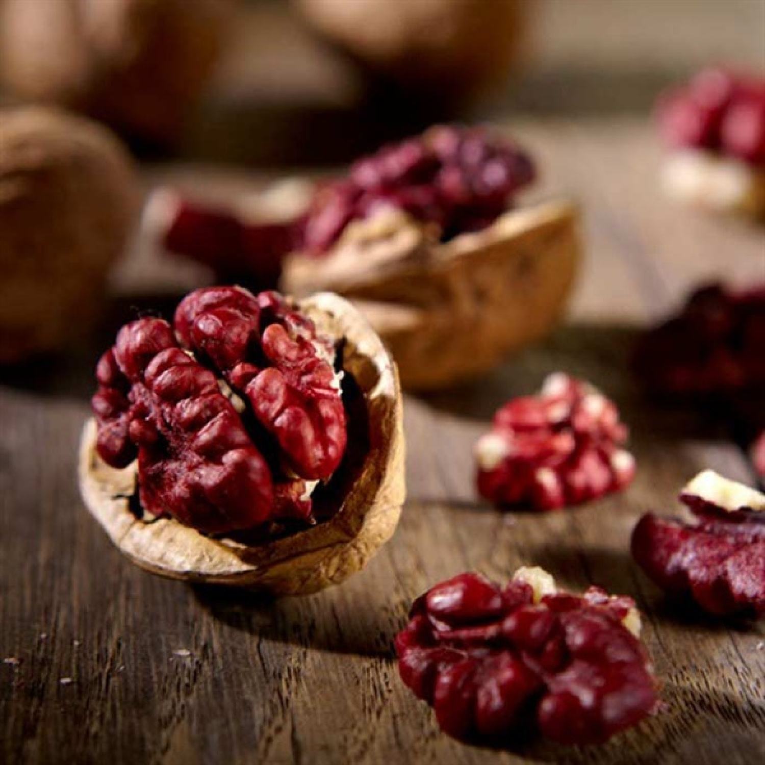 Nhân óc chó đỏ Mỹ (500g)