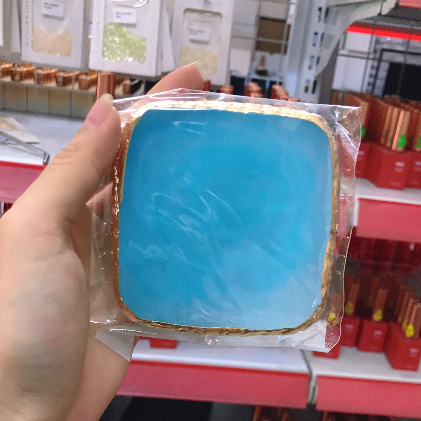 Đá Thạch Pha Sơn Gel, Chụp Mẫu Móng - Mini Nails