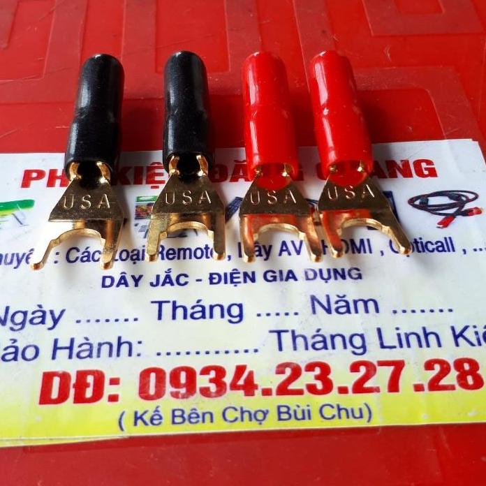 combo bộ 4 jack càng cua loại lớn