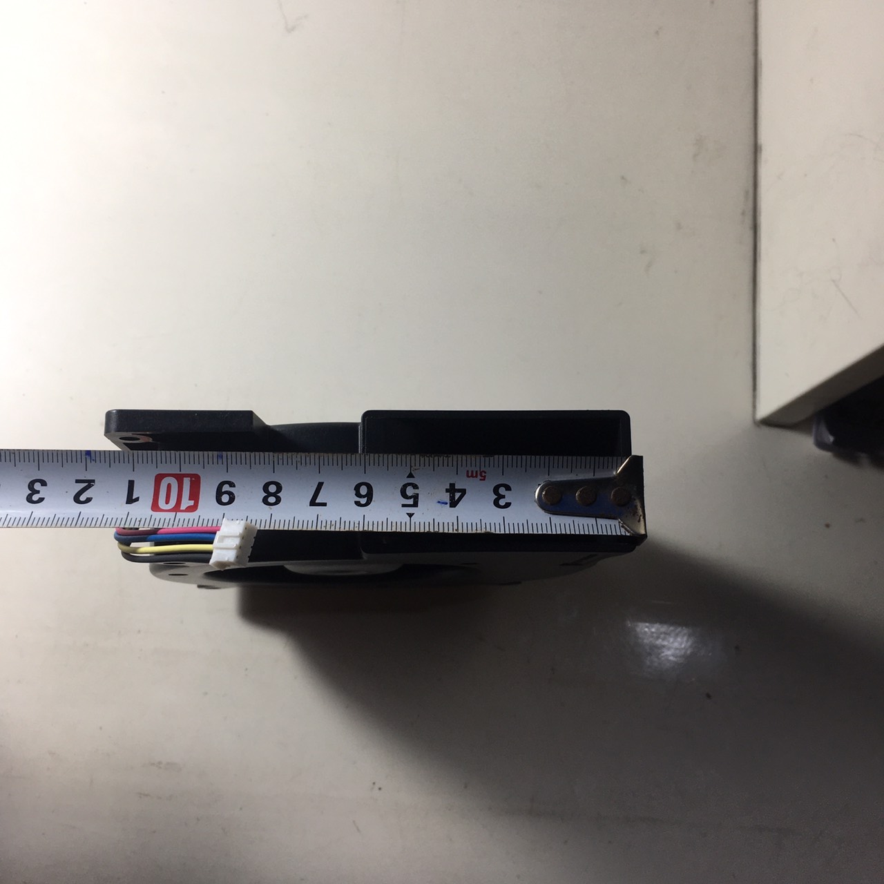 Quạt sò vuông Nidec Servo 12V