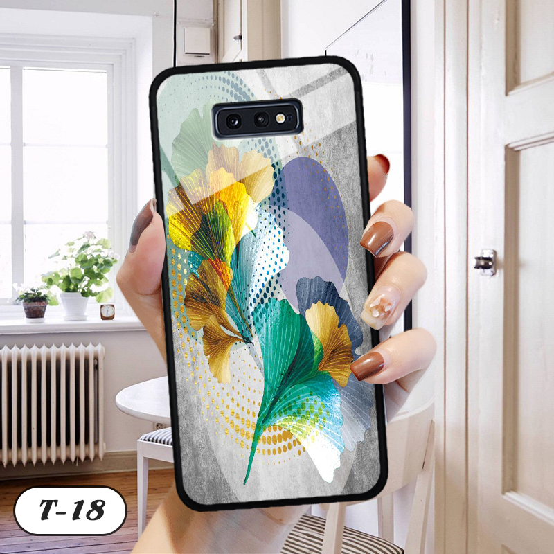 Ốp kính 3D Samsung Galaxy S10E