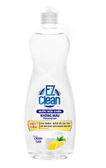 NƯỚC RỬA CHÉN SINH HỌC EZ 800G