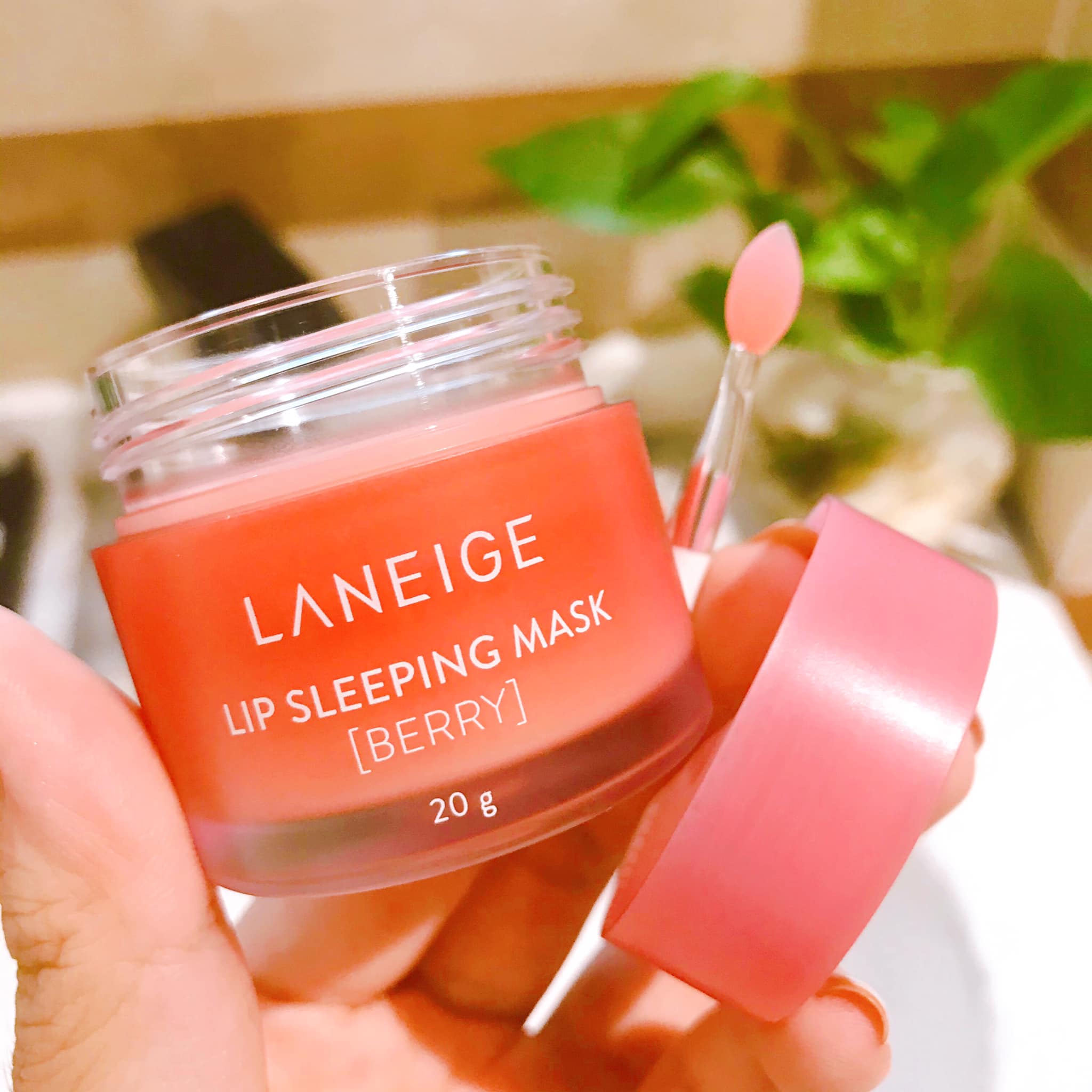 Mặt nạ ngủ dành cho môi Laneige Lip Sleeping Mask