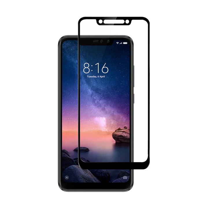 Kính cường lực Full màn Xiaomi Redmi Note 5 Pro Note 6 Pro Note 7 Pro Note 8 Pro Note 9 Pro 9s 9T Note 10 Pro 10s Note 11 Pro+ 11s 11T Note 12 Pro 12 Turbo 12s 12T Pro 12R Pro 4G/5G