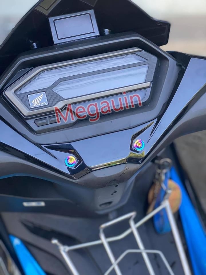 Ốc Titan GR5 Mặt Đồng Hồ Winner X (ốc Gr5 dàn áo winner X)