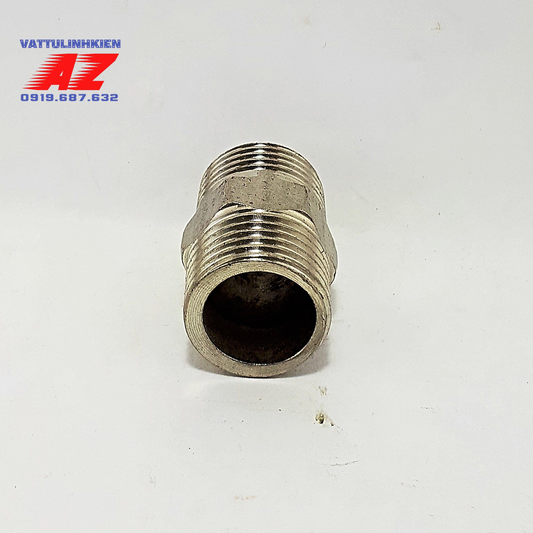 Đôi kép Inox 304 cho bình nóng lạnh