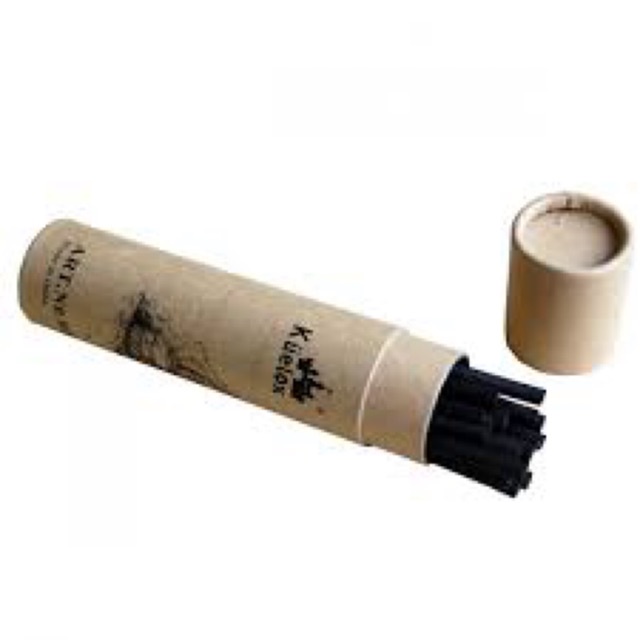 Than Cây,Than Củi Kuelox (20 thanh 4-5mm) No. 8406 /(20 thanh 5-7mm) No.8405