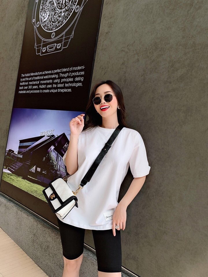SET BỘ COTTON NGỐ 6 MÀU HOT - TD19