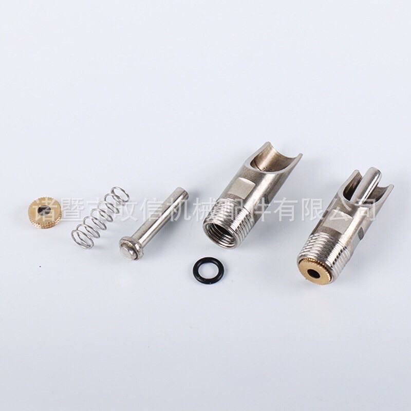 Núm [Van] Uống Nước Tự Động Cho Heo, Lợn