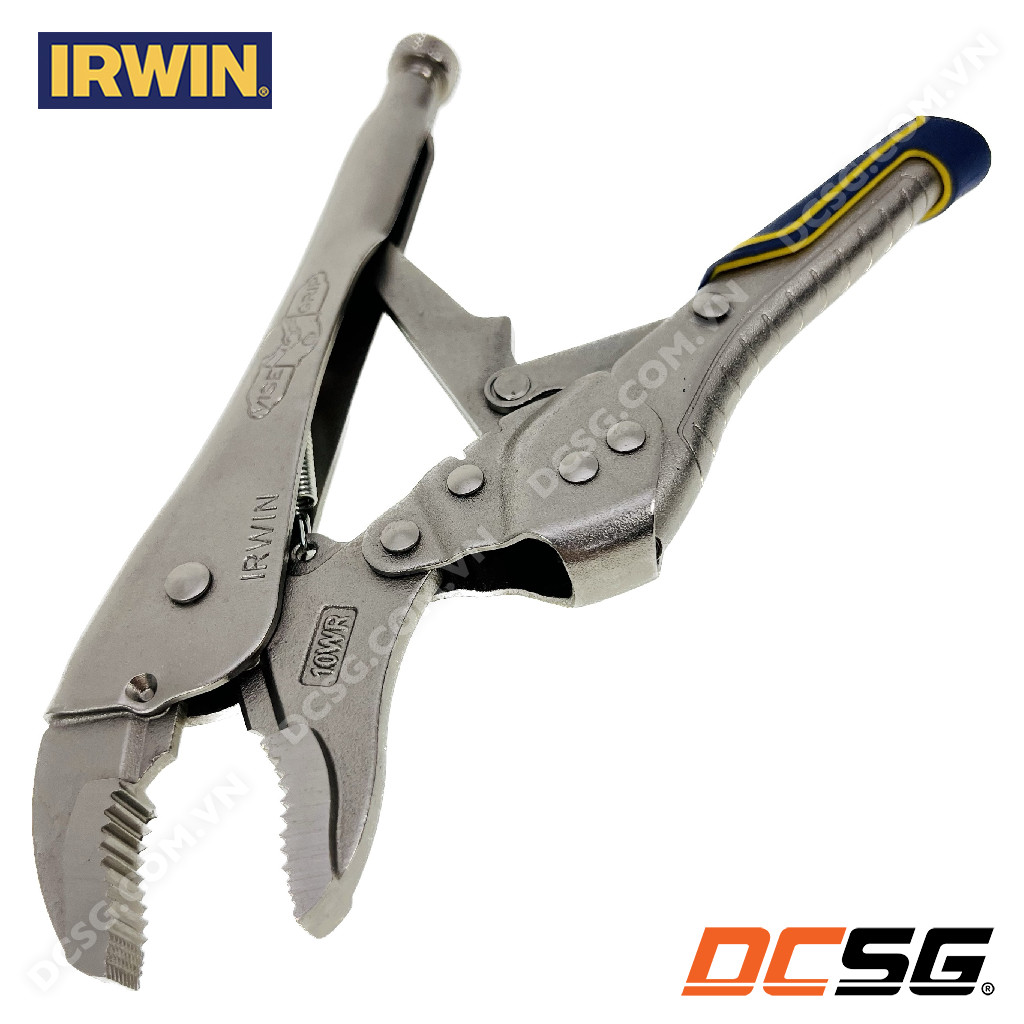Kềm bấm 10" Irwin Vise Grip T05T