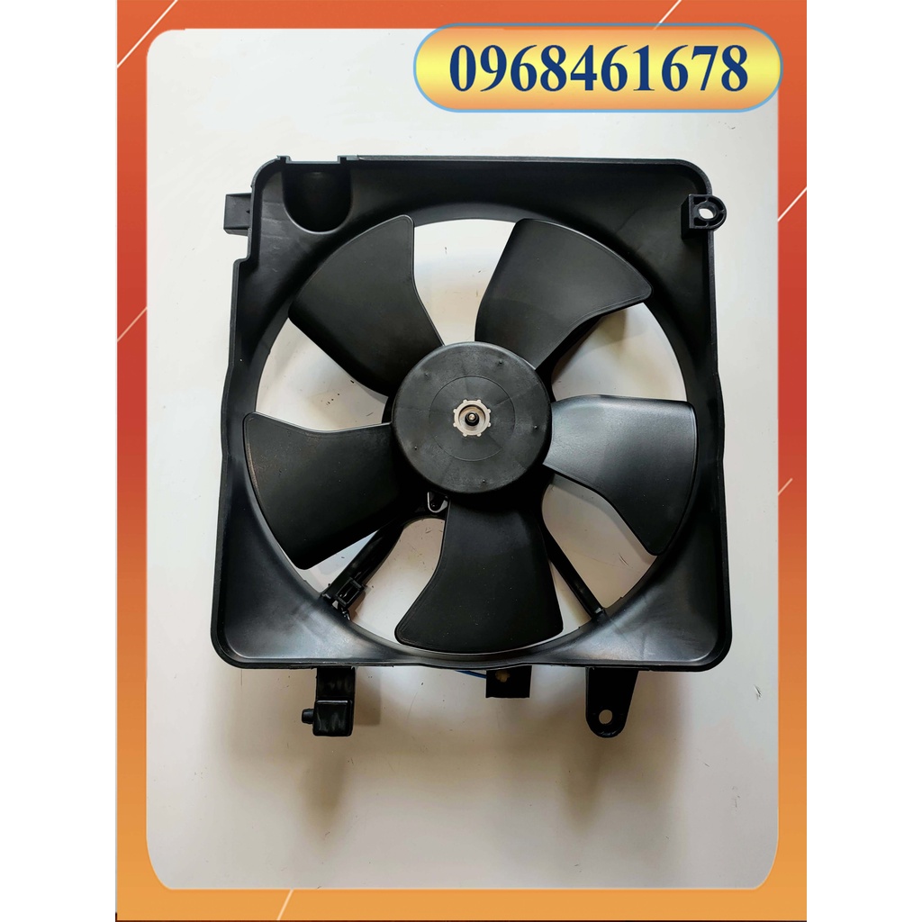 QUẠT KÉT NƯỚC MATIZ 3 (SPARK)