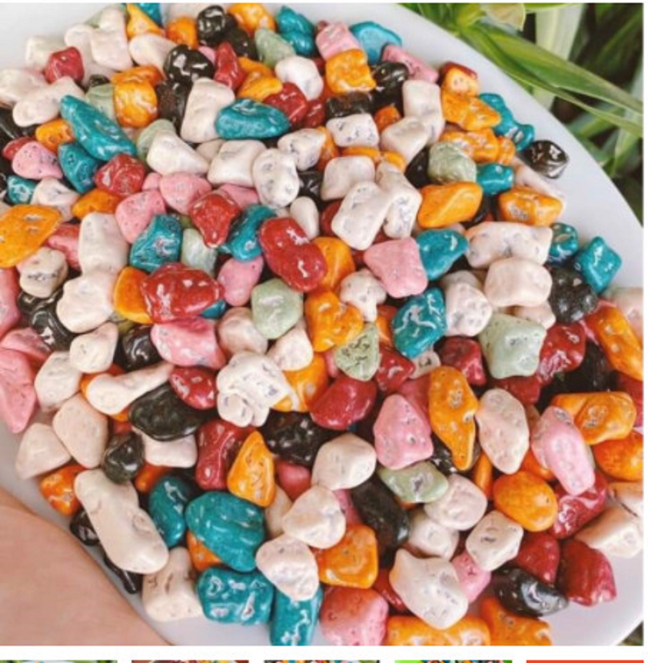 1kg socola sỏi