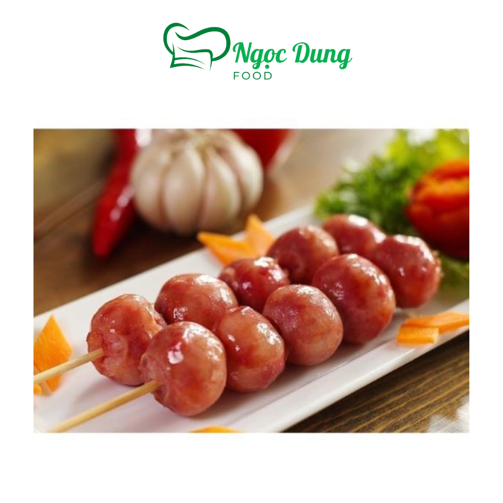 Xúc xích hồ lô DNA bịch 500gr (giao tphcm)
