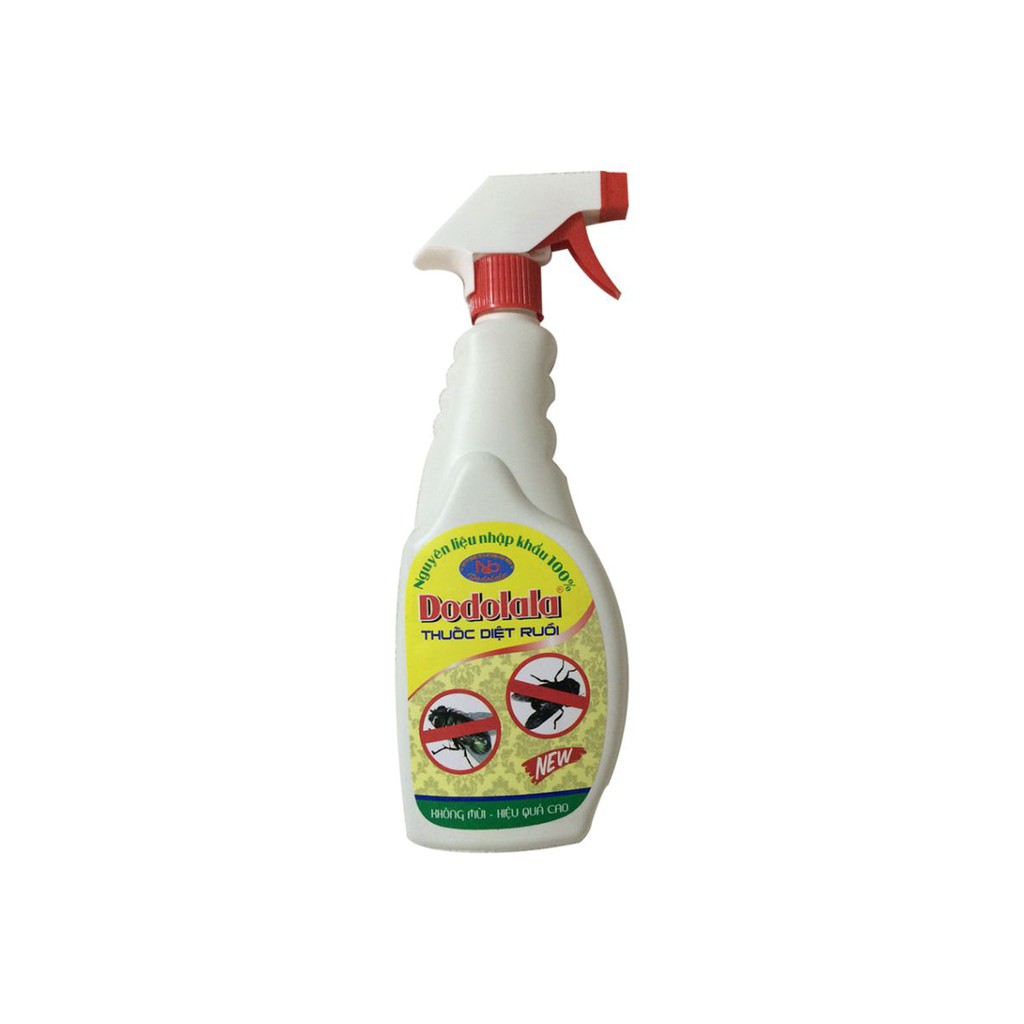 Thuốc diệt ruồi không mùi DODOLALA 350ml