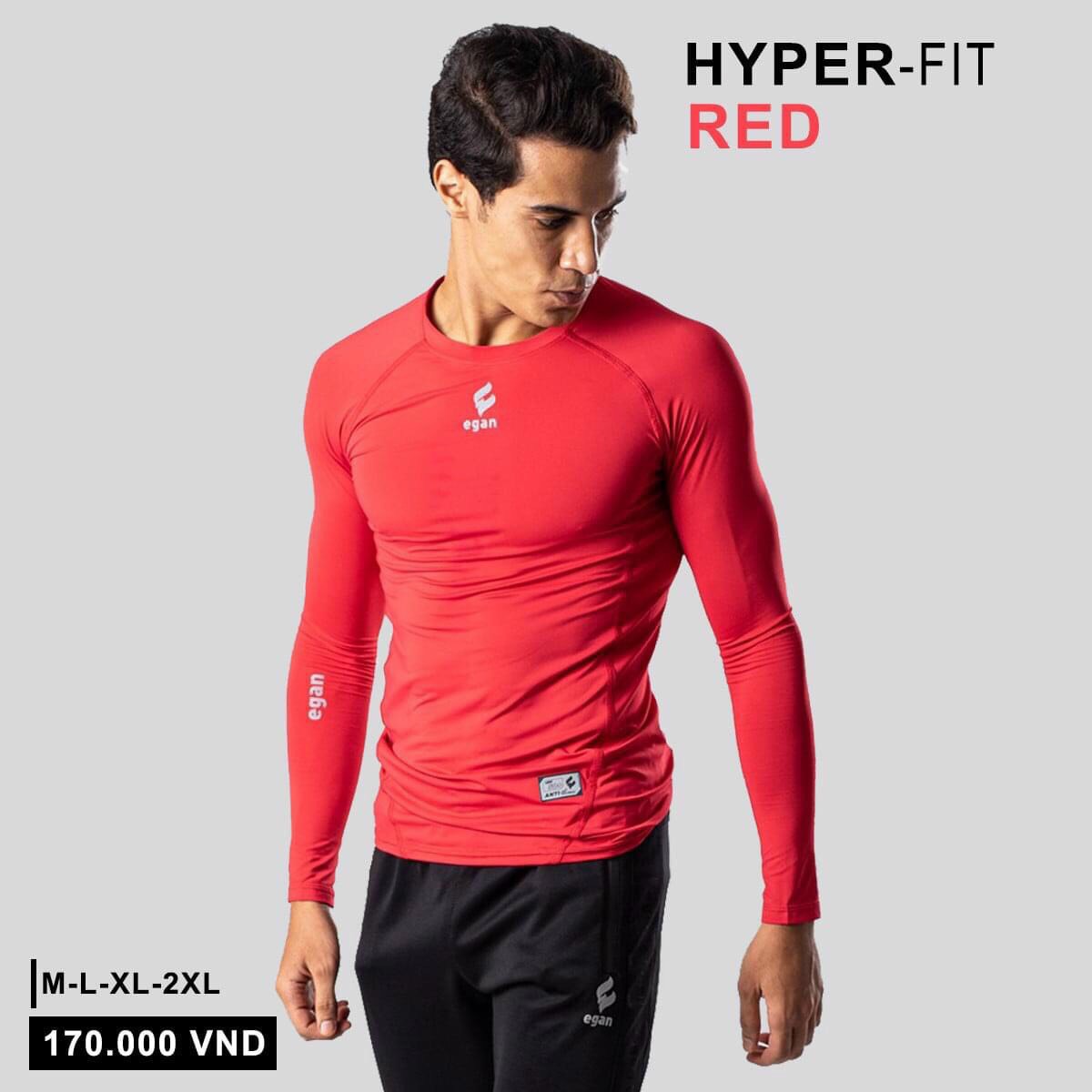 Áo giữ nhiệt nam cao cấp Egan màu tím than