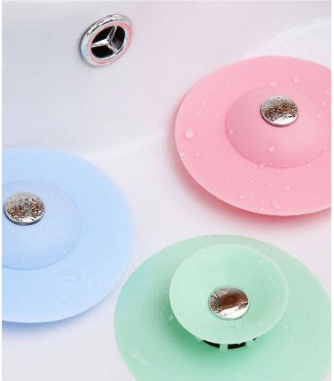 Nút silicon chặn lỗ thoát nước