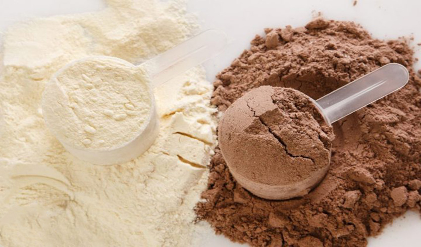 COMBO 5 Túi Sữa Tăng Cơ - Giảm Mỡ - Whey Protein Isolate MX Plus