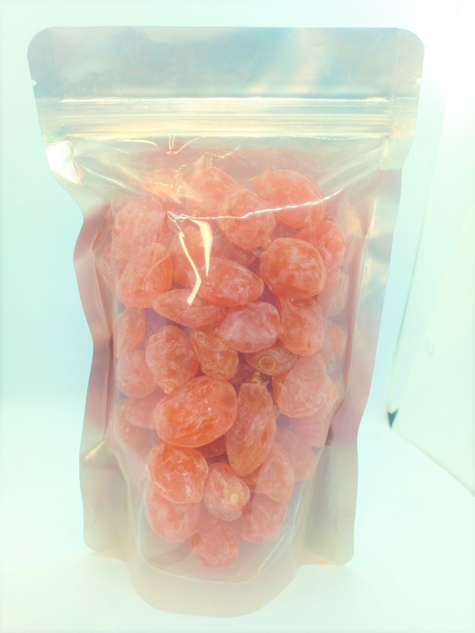 Xí muội Đào 500G (xí muội không hạt)