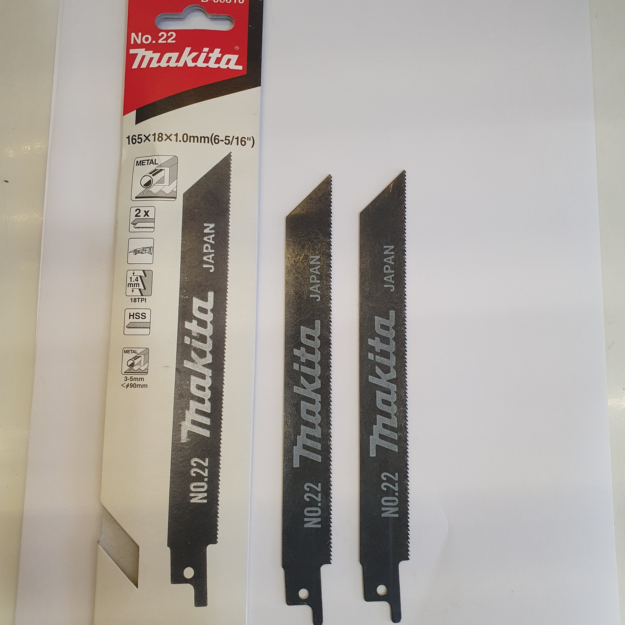 Lưỡi cưa kiếm Makita