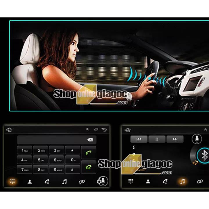 Đầu Android Ô Tô 10.2 Inch Wifi Ram1G+Rom16G